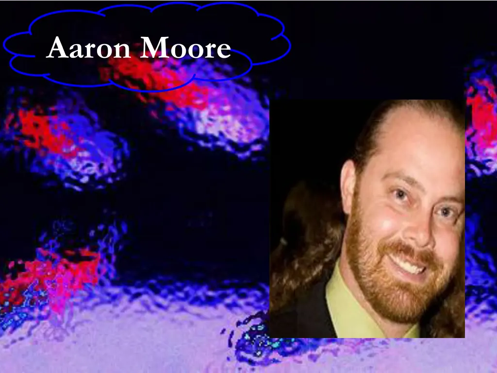 aaron moore