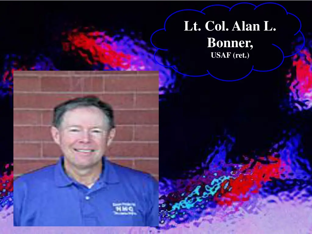 lt col alan l bonner usaf ret