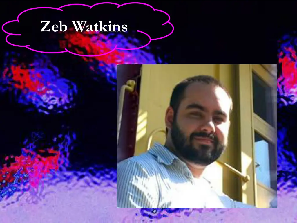 zeb watkins