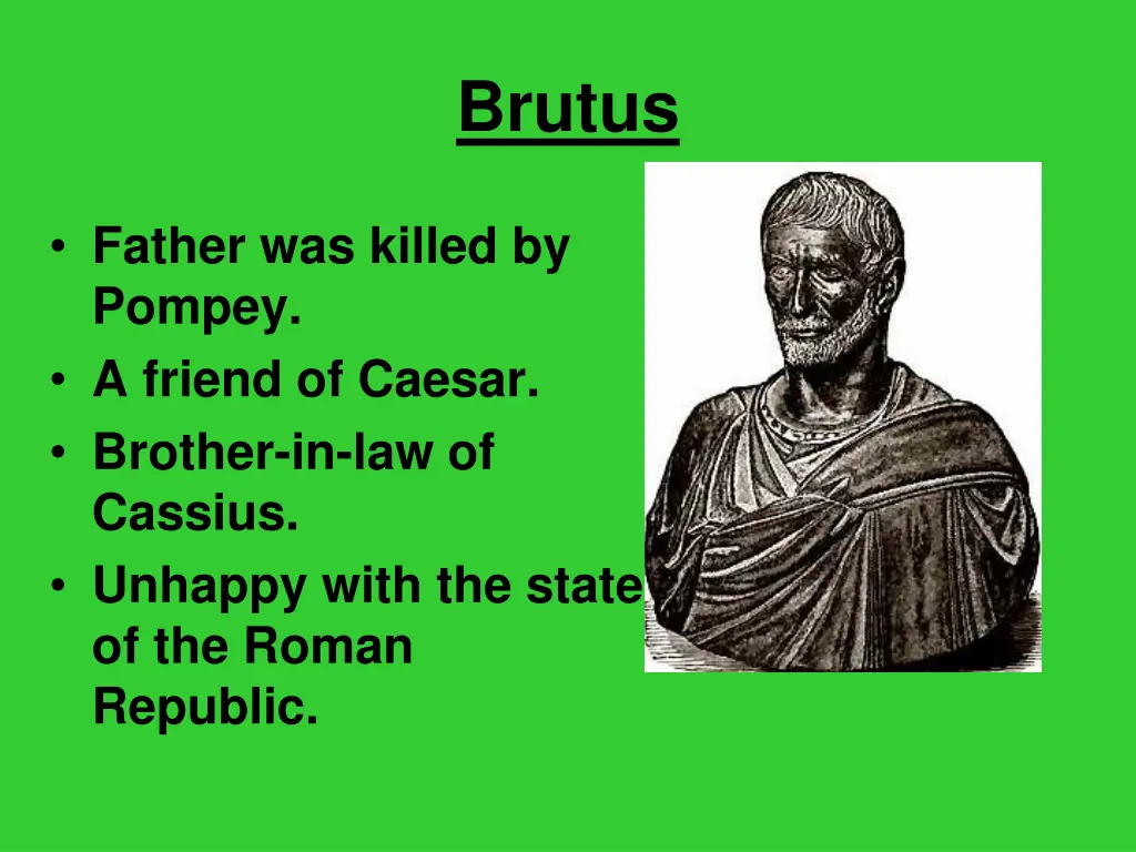 brutus