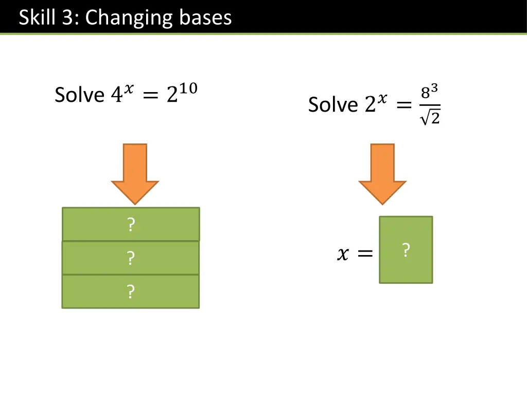 skill 3 changing bases 1