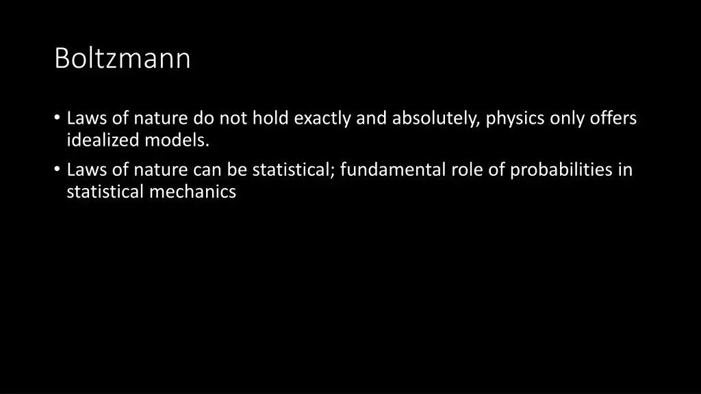 boltzmann 1