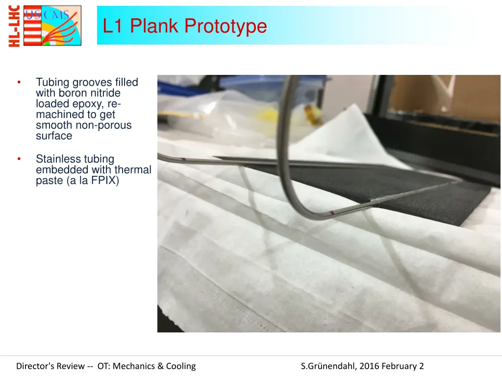 l1 plank prototype 1