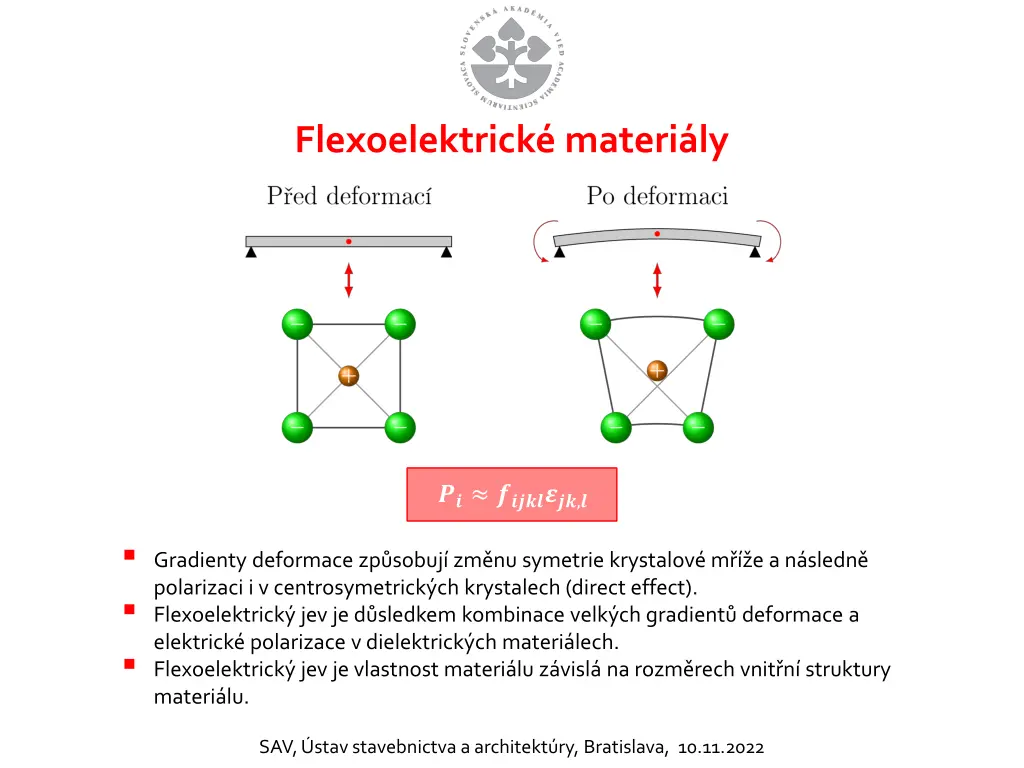 flexoelektrick materi ly