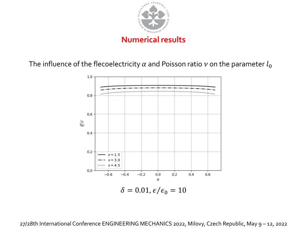 numerical results