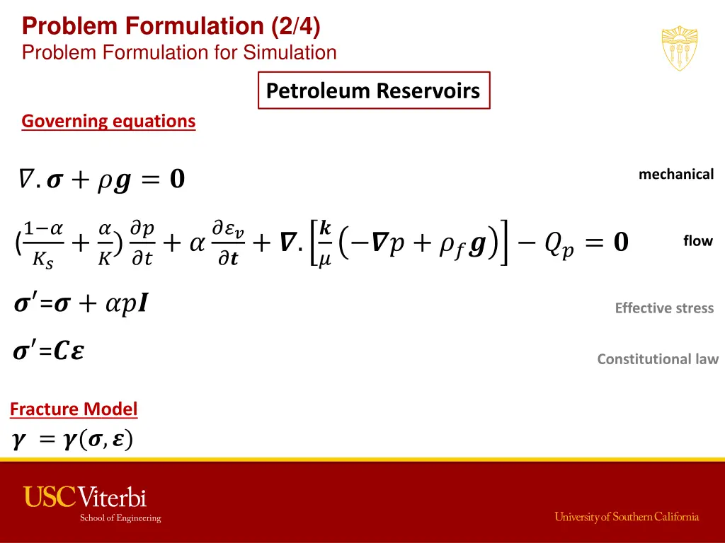 problem formulation 2 4 problem formulation