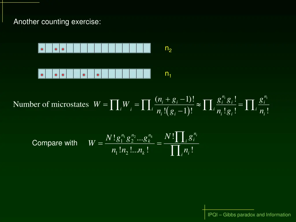 another counting exercise