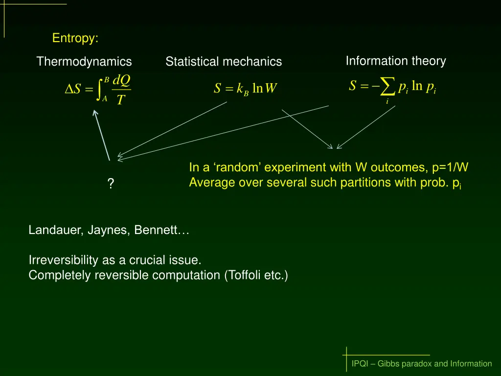 entropy 1