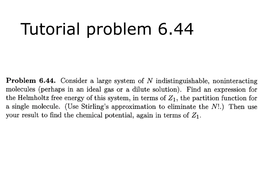 tutorial problem 6 44