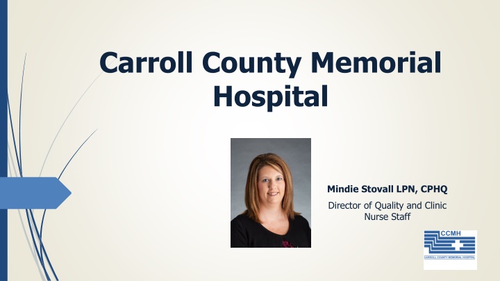 carroll county memorial hospital