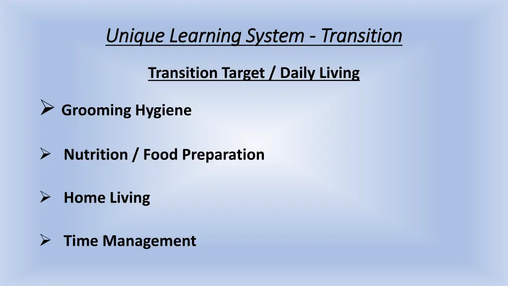 unique learning system unique learning system 11