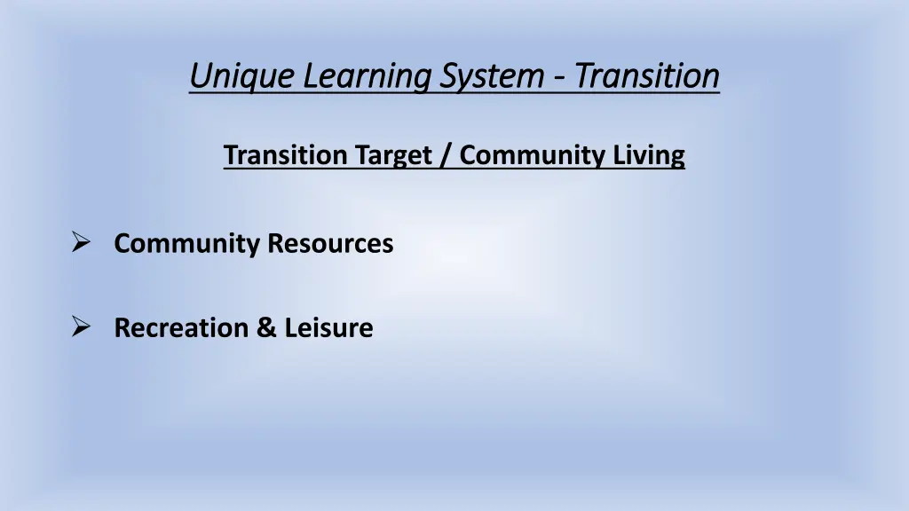 unique learning system unique learning system 13