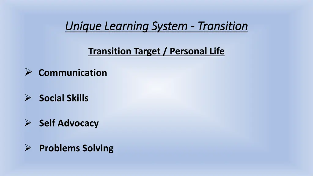 unique learning system unique learning system 14