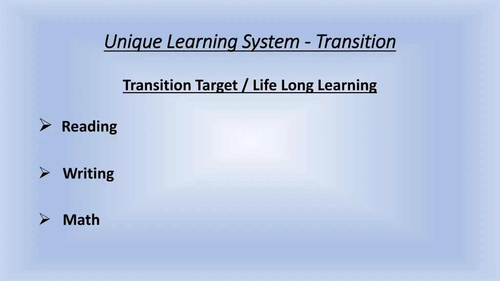 unique learning system unique learning system 15