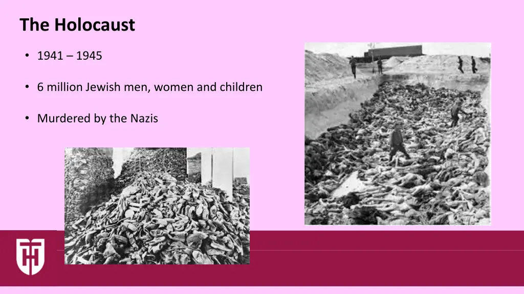 the holocaust