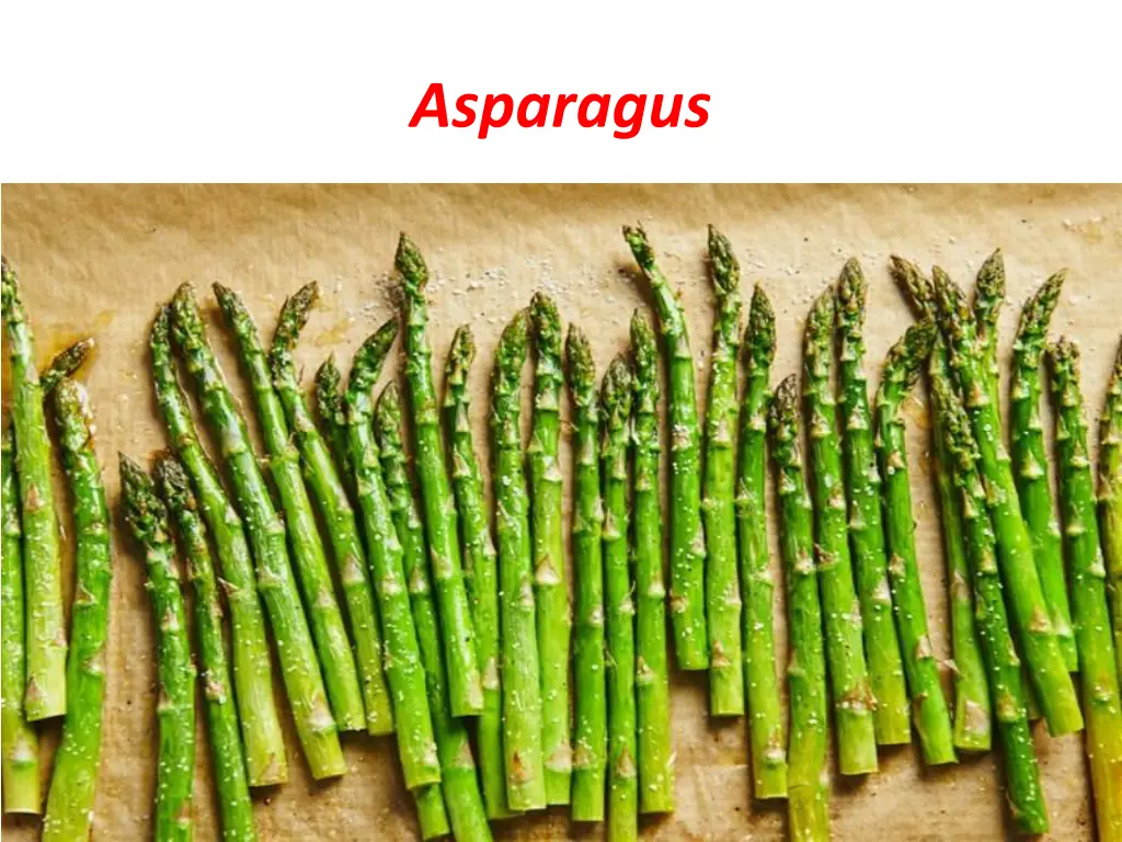 asparagus