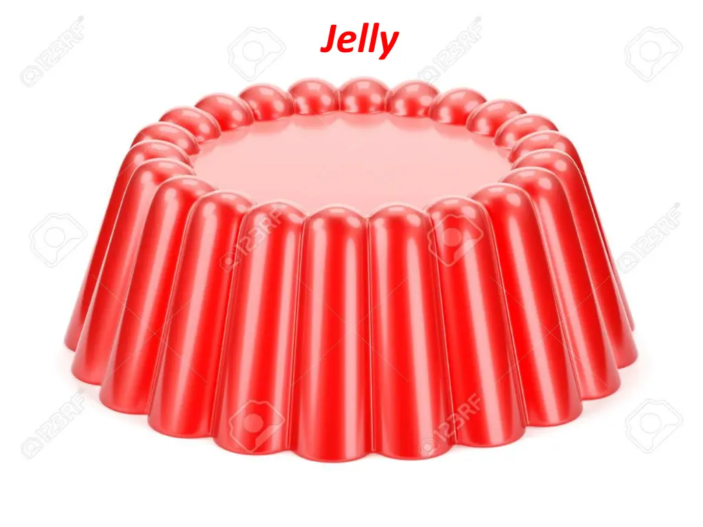 jelly