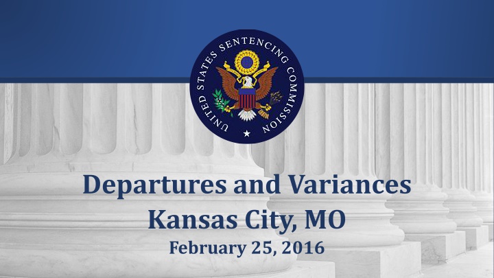 departures and variances kansas city mo february