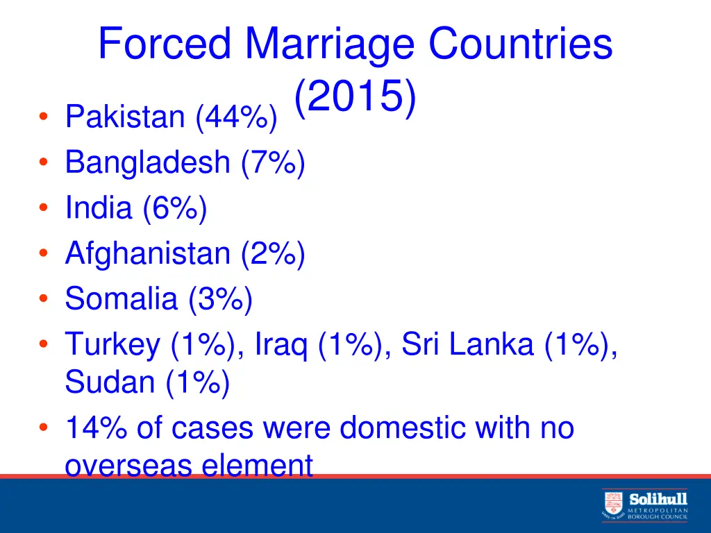 forced marriage countries 2015 pakistan