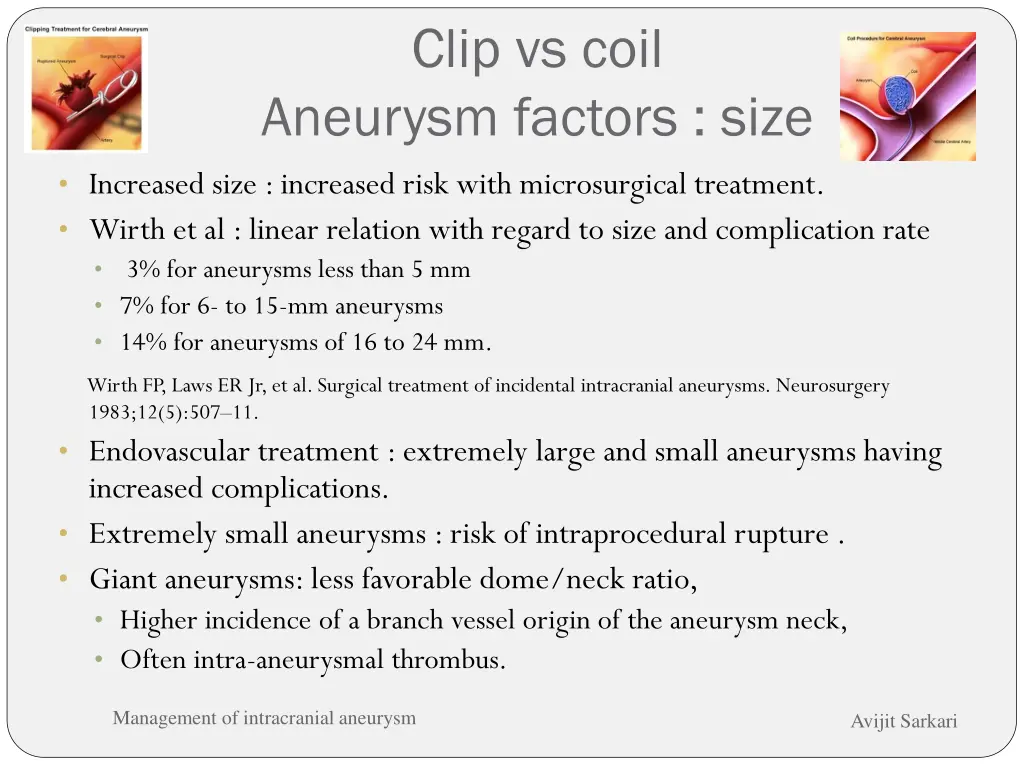 clip vs coil