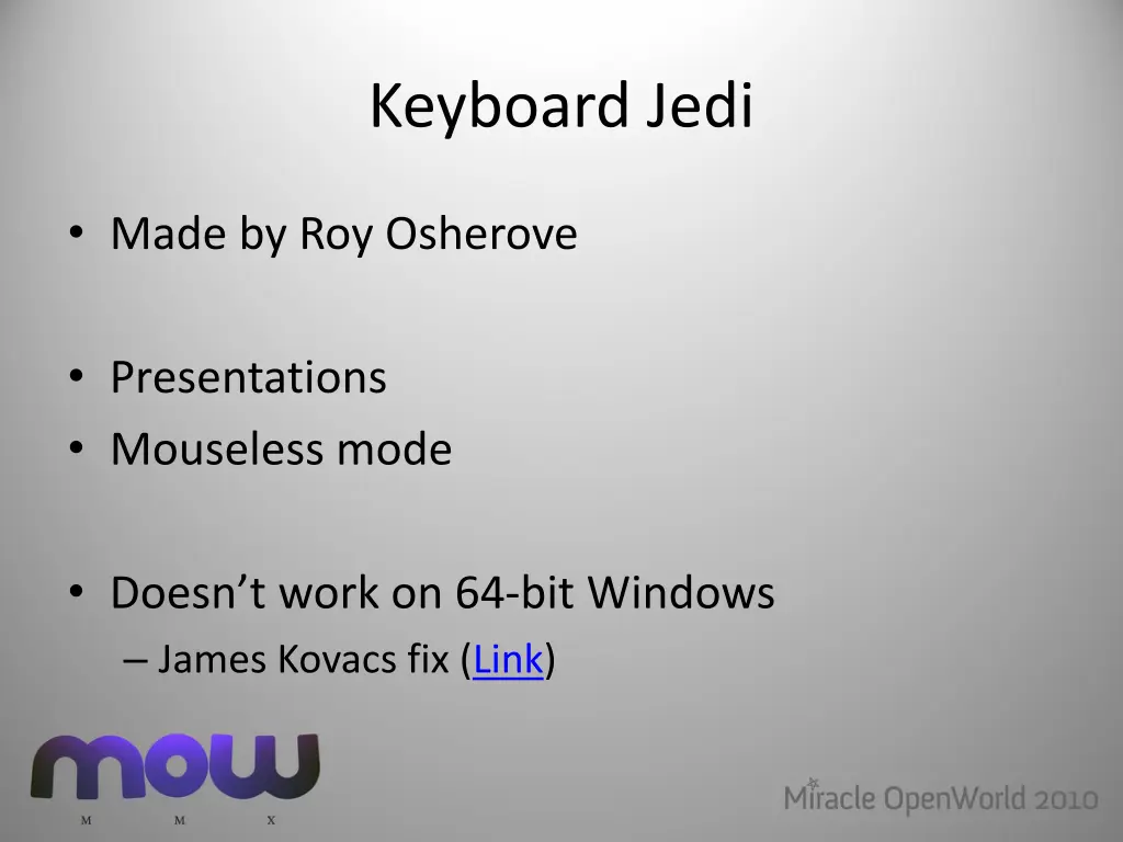 keyboard jedi