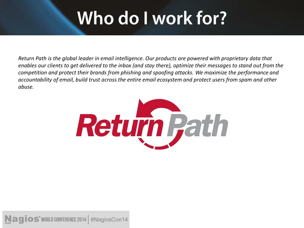 return path is the global leader in email