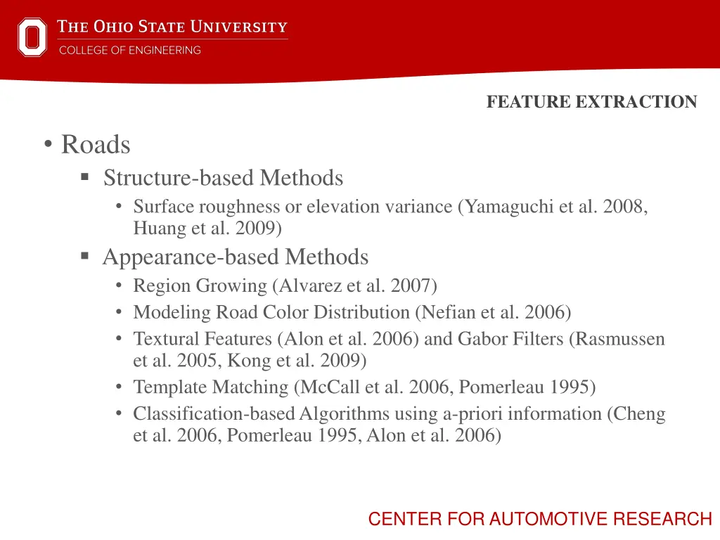 feature extraction 1