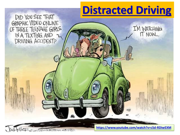 distracted driving