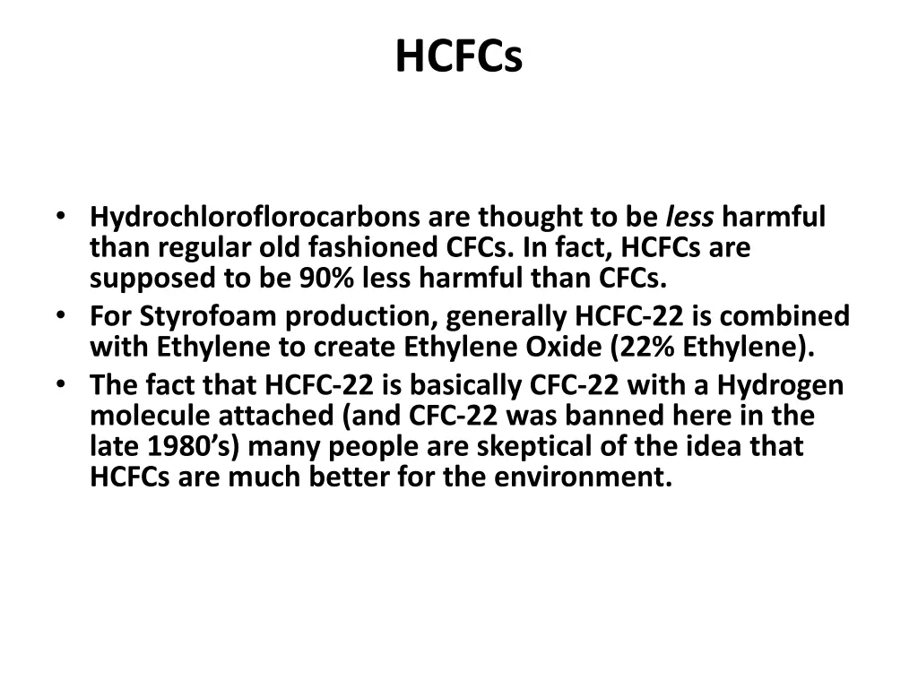 hcfcs