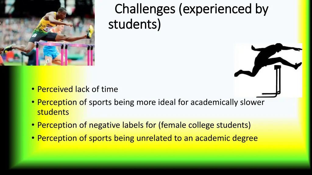 challenges challenges experienced by experienced