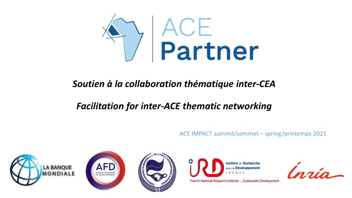 soutien la collaboration th matique inter cea