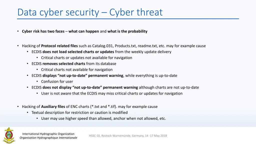 data cyber security cyber threat