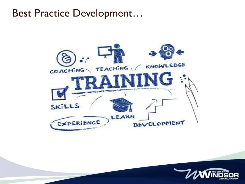 best practice development