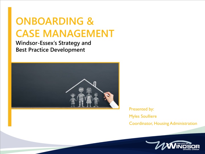 onboarding case management windsor essex