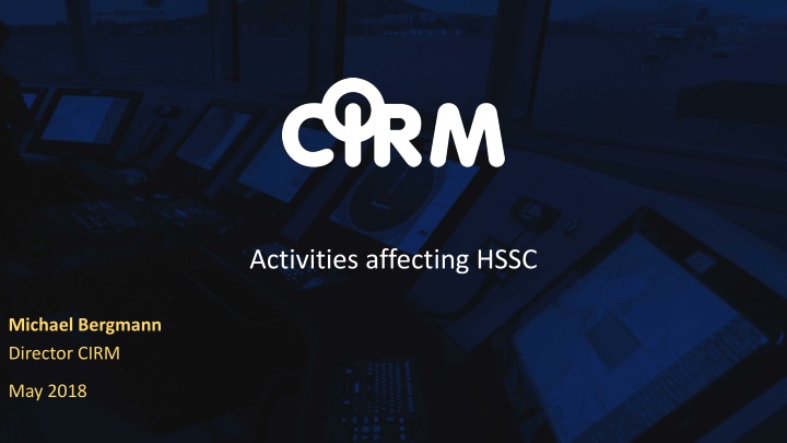 activities affecting hssc