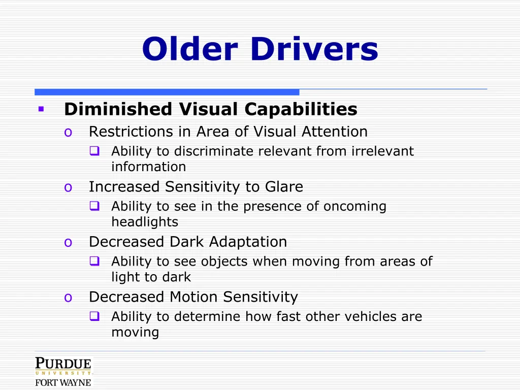 older drivers 2