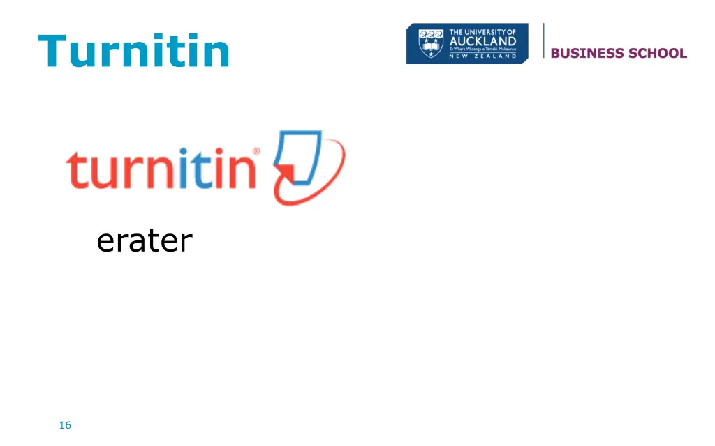 turnitin