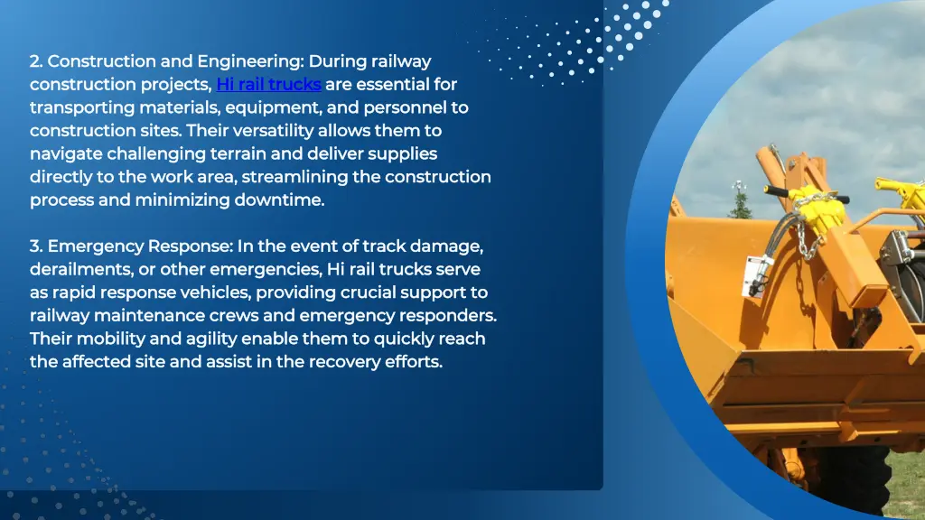 2 construction and engineering during railway