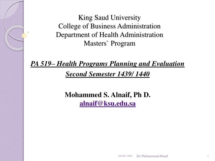 king saud university college of business