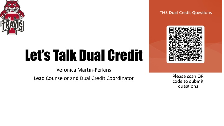 let s talk dual credit