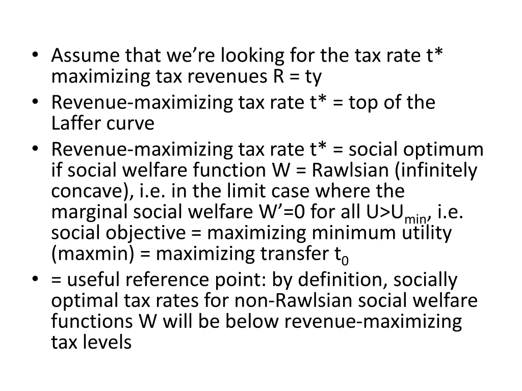 assume that we re looking for the tax rate