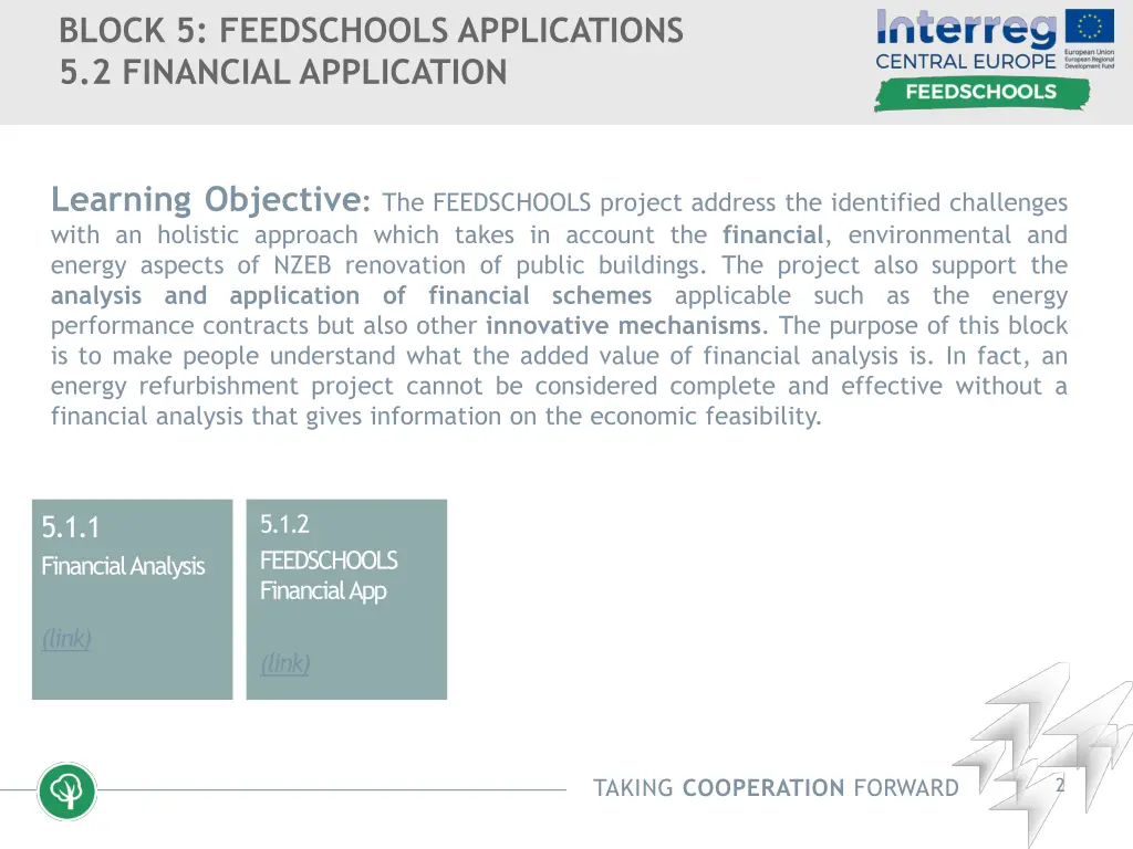 block 5 feedschools applications 5 2 financial 1