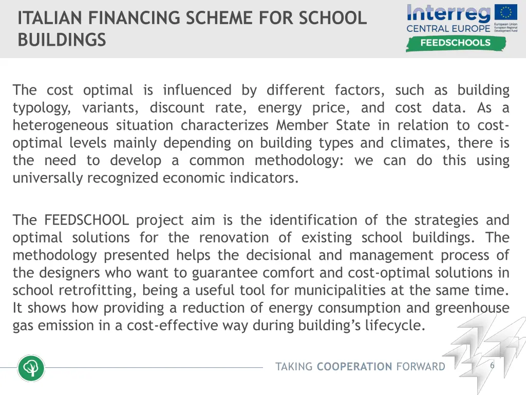 italian financing scheme for school buildings 2