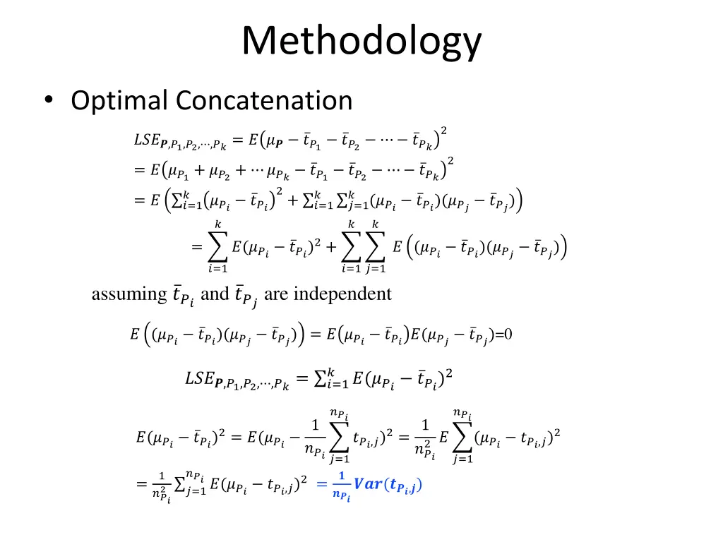 methodology 5