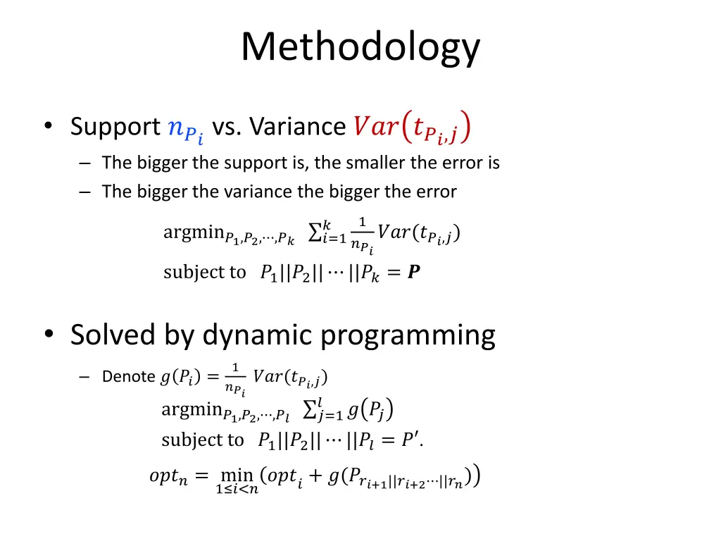 methodology 6