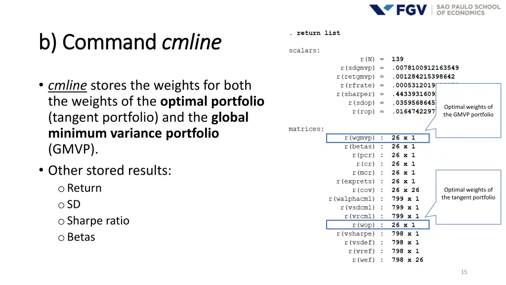 b command b command cmline 1