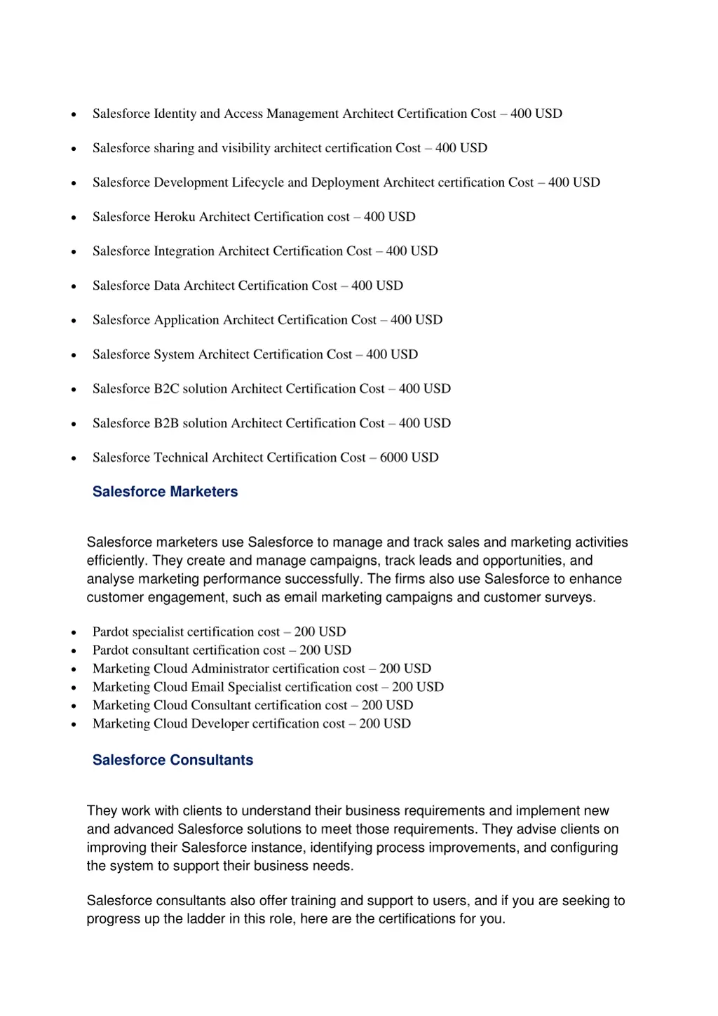 salesforce identity and access management