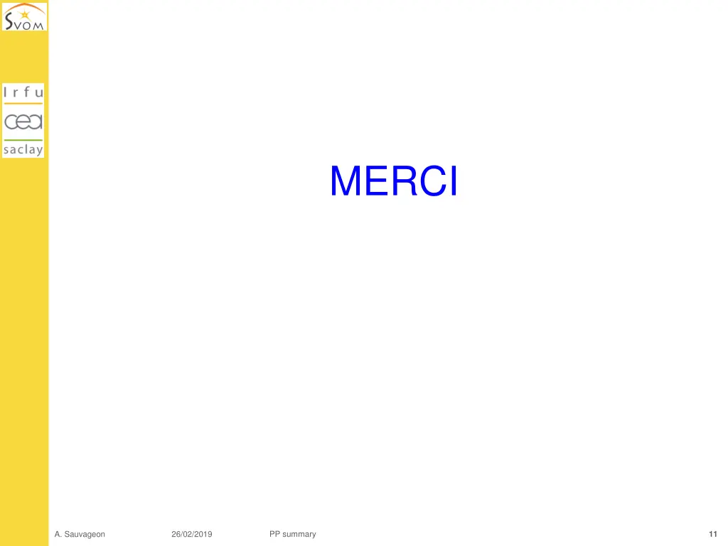 merci