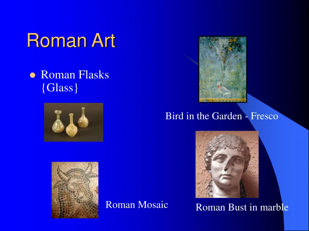 roman art