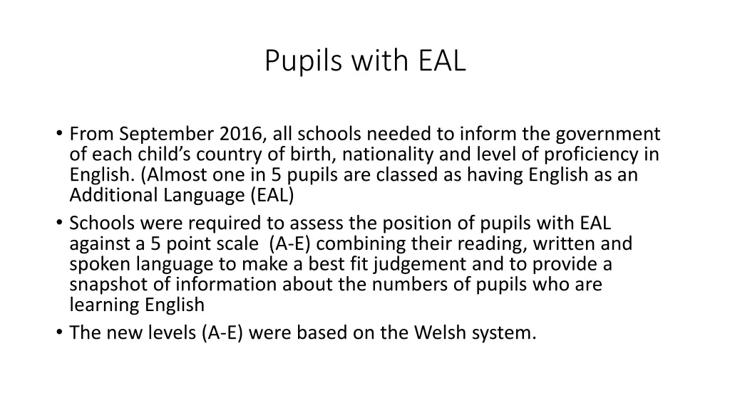 pupils with eal 1